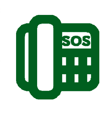 Emergency electrician callout service